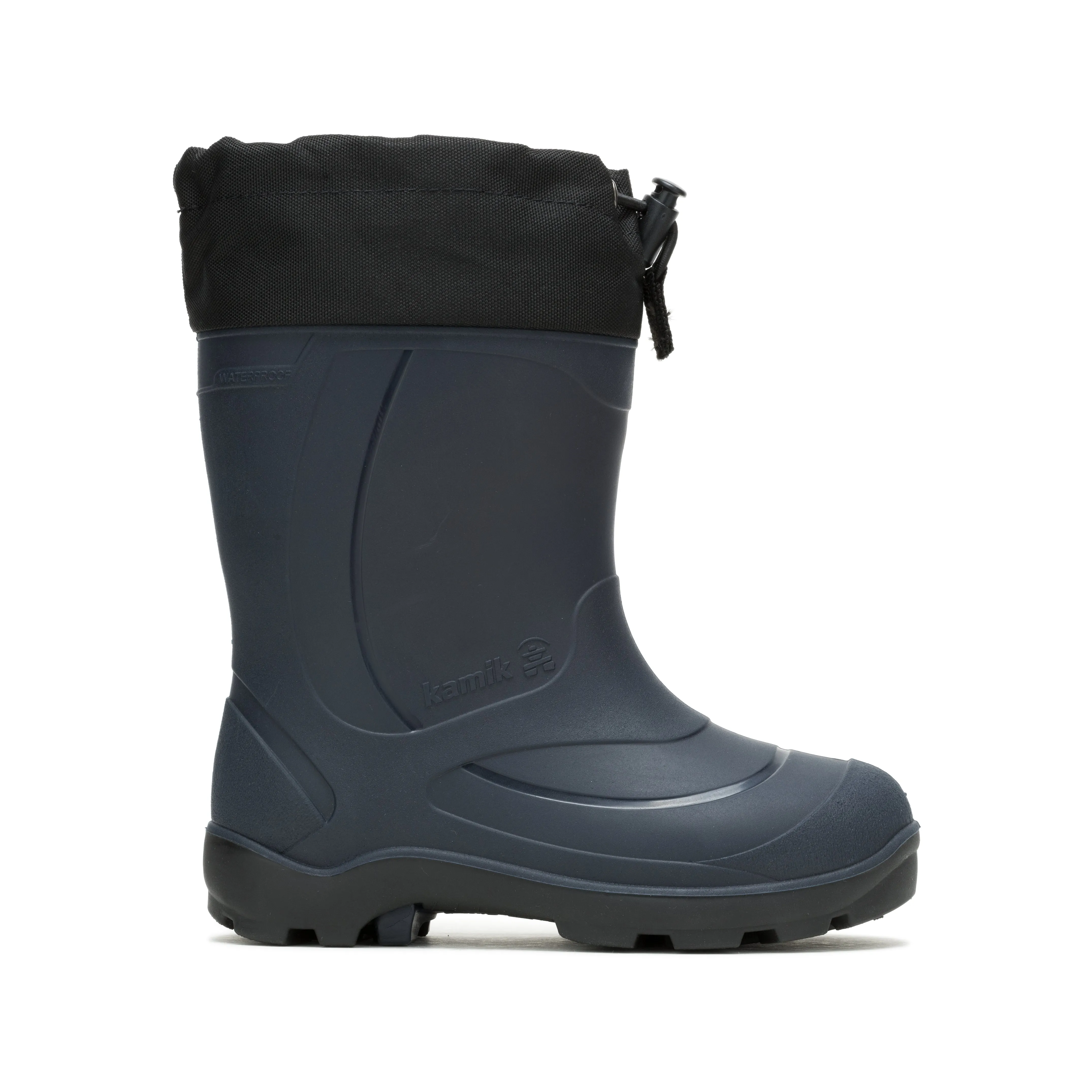 Snowbuster1 Navy Winter Boot