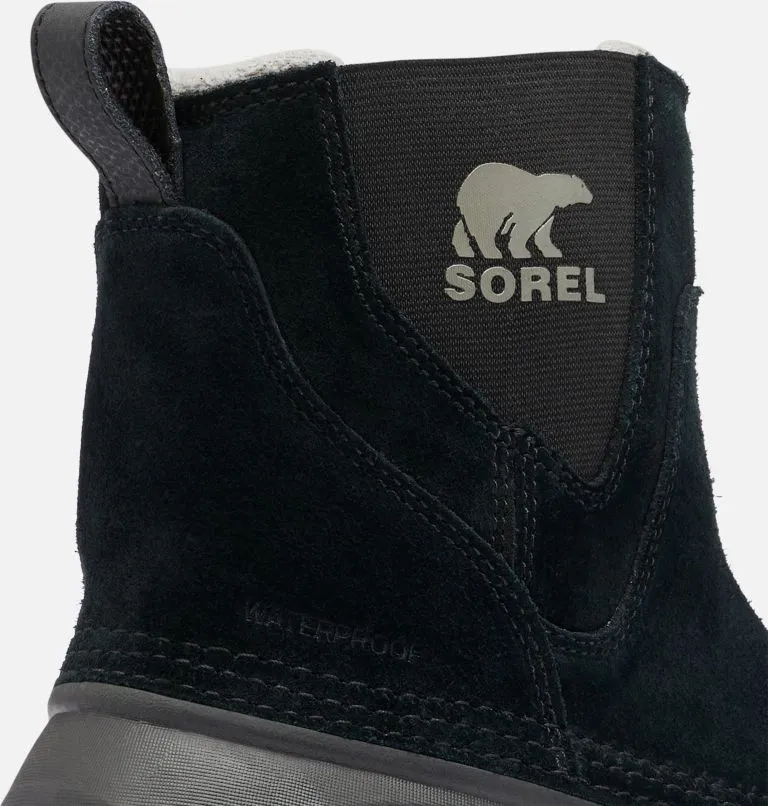 SOREL BUXTON™ PULL ON MEN'S WATERPROOF BOOT