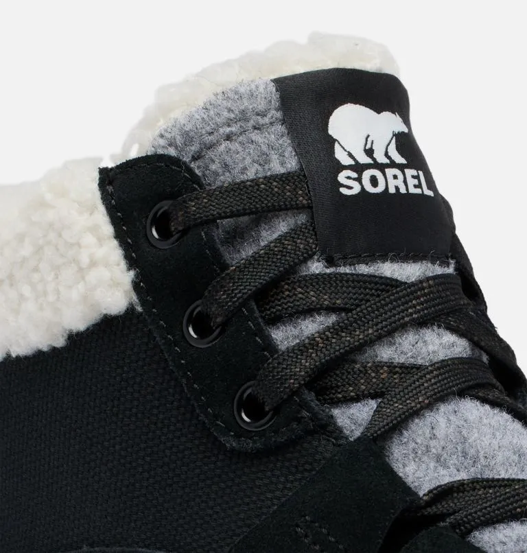 SOREL OUT N ABOUT™ IV MID WOMEN'S WATERPROOF SNEAKER