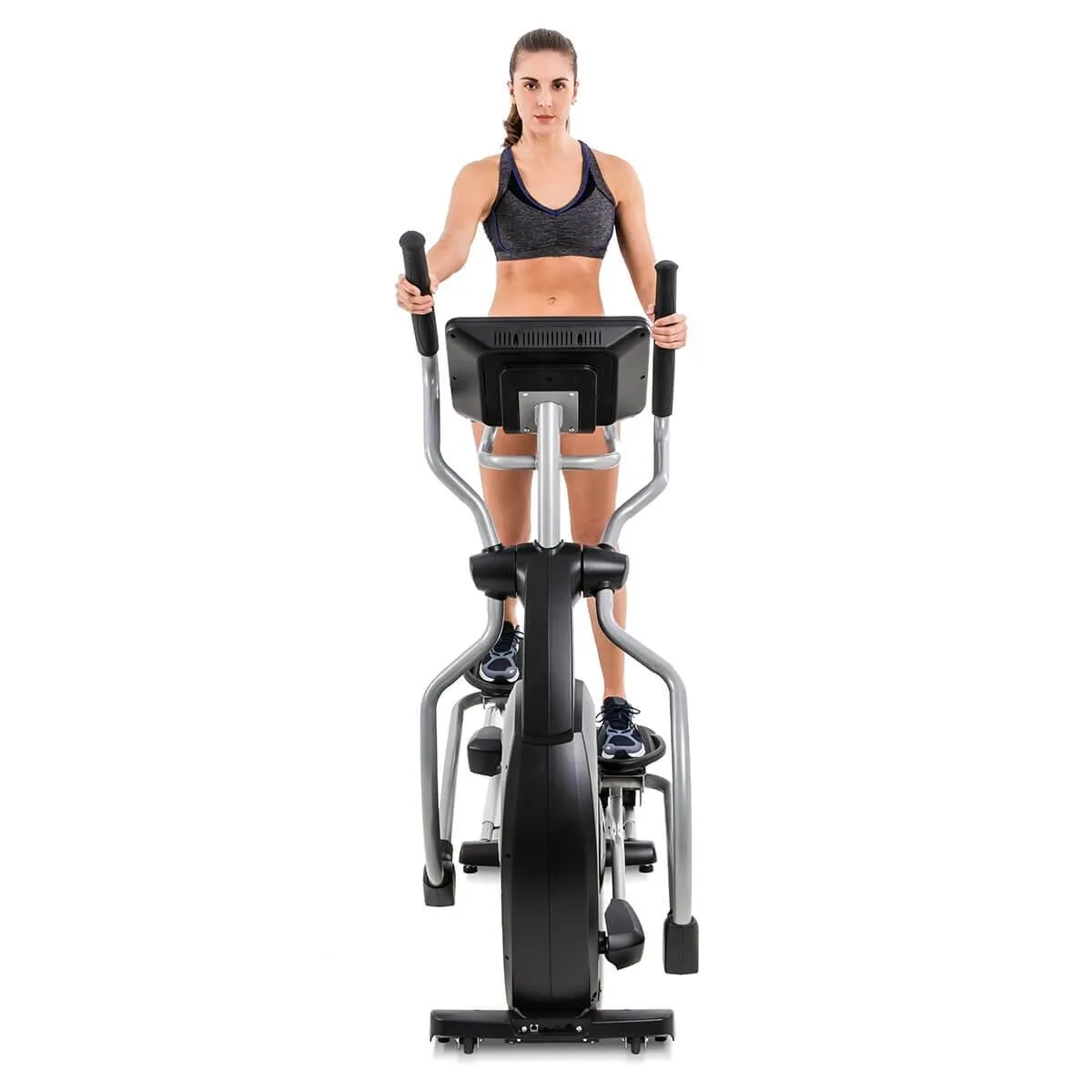 Spirit Fitness CE800ENT Elliptical Trainer