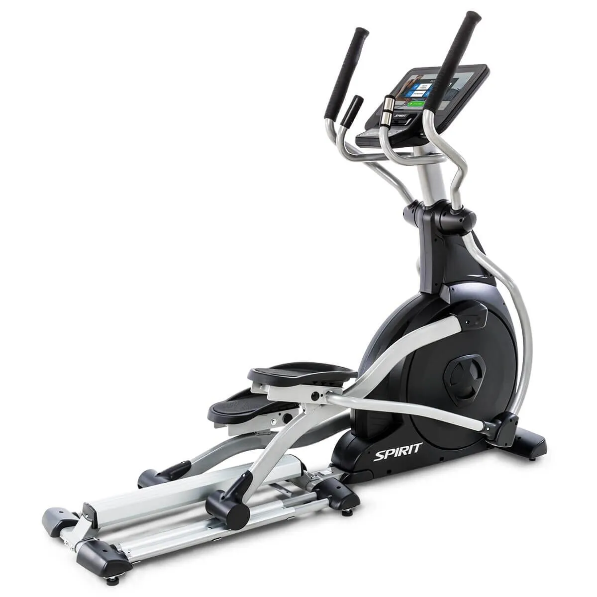 Spirit Fitness CE800ENT Elliptical Trainer