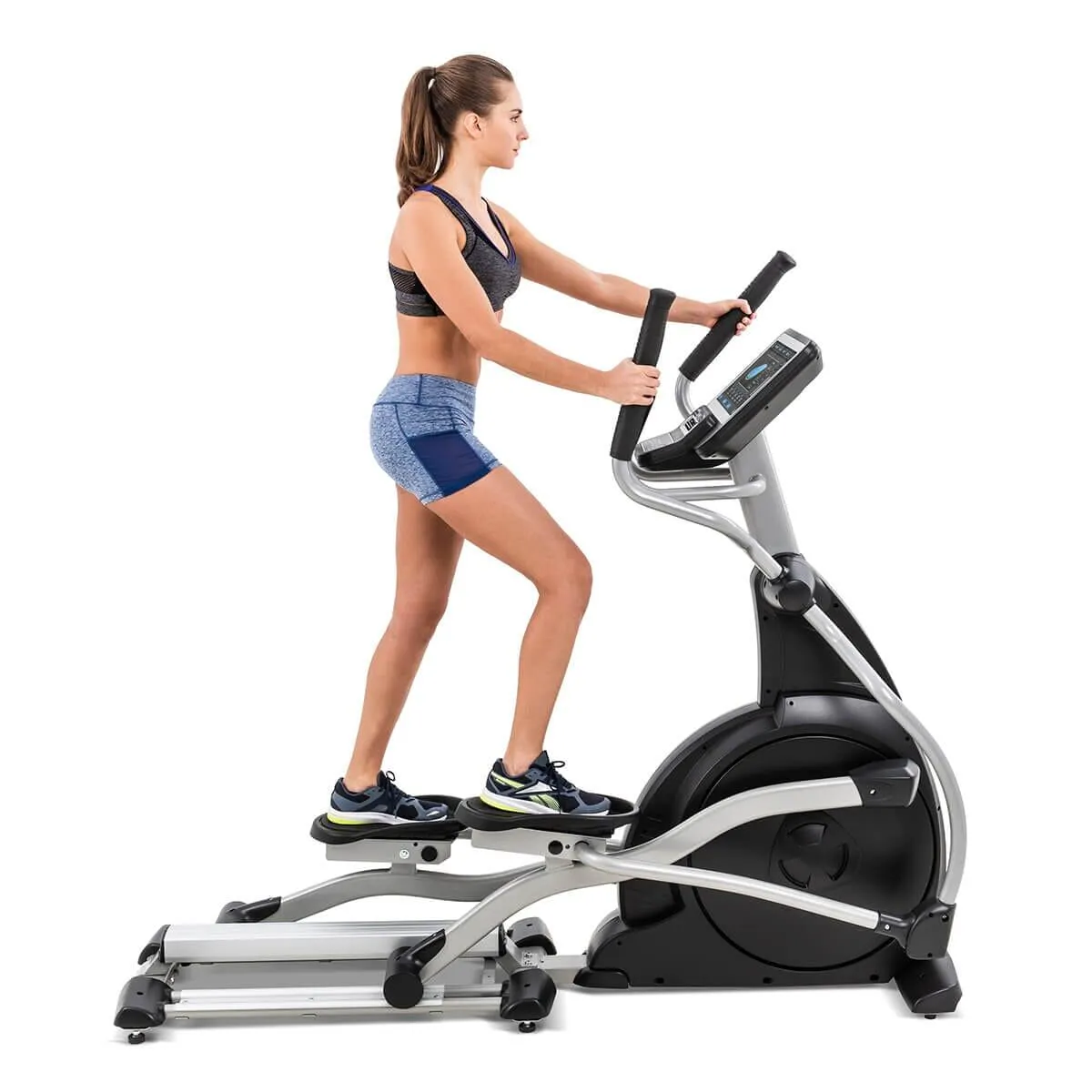 Spirit Fitness CE800ENT Elliptical Trainer