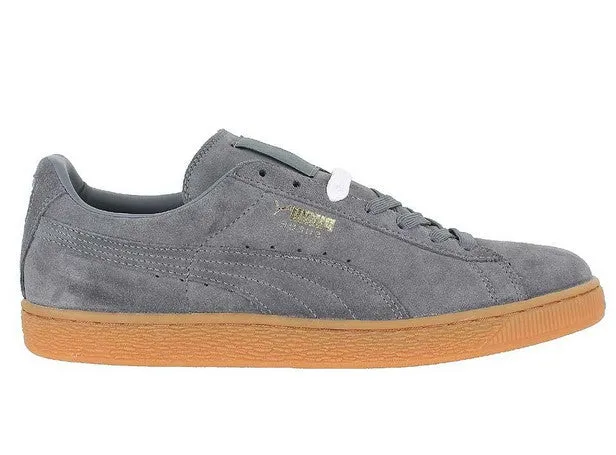 Suede Winter Gum