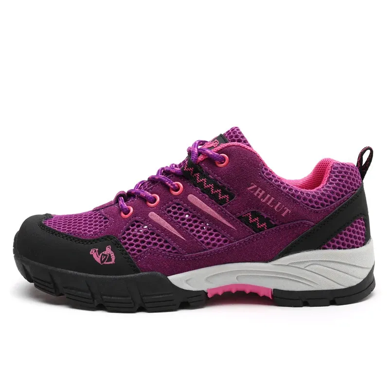 Summer Sports Anti-slip Breathable Casual Mesh Shoes