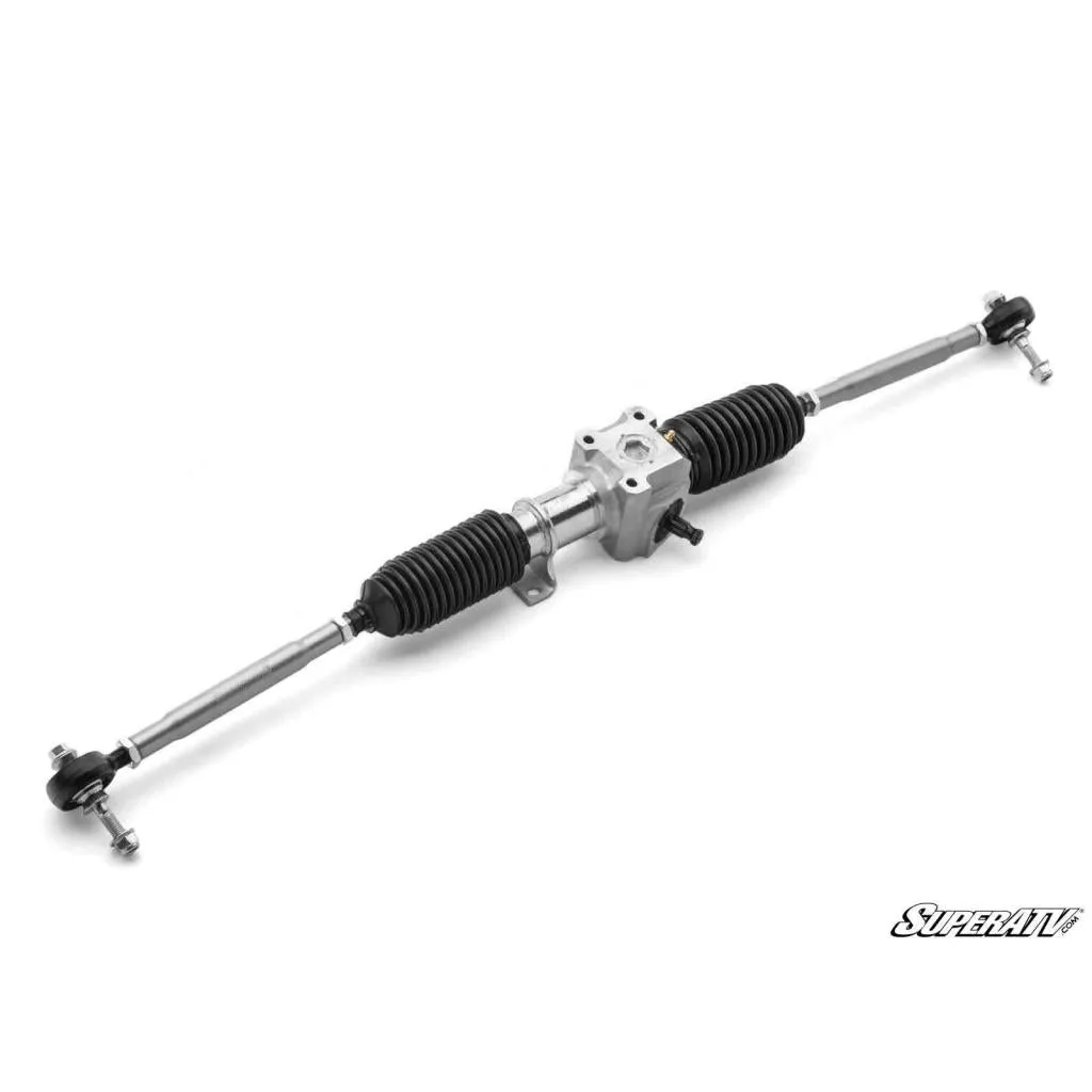 SuperATV Polaris RZR 900 RackBoss 2.0 Rack and Pinion