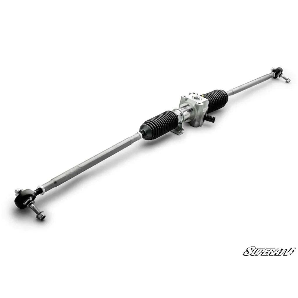 SuperATV Polaris RZR 900 RackBoss 2.0 Rack and Pinion