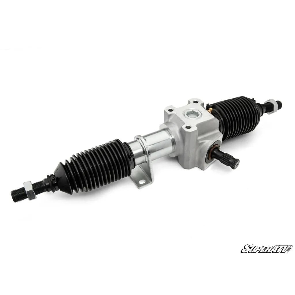 SuperATV Polaris RZR 900 RackBoss 2.0 Rack and Pinion