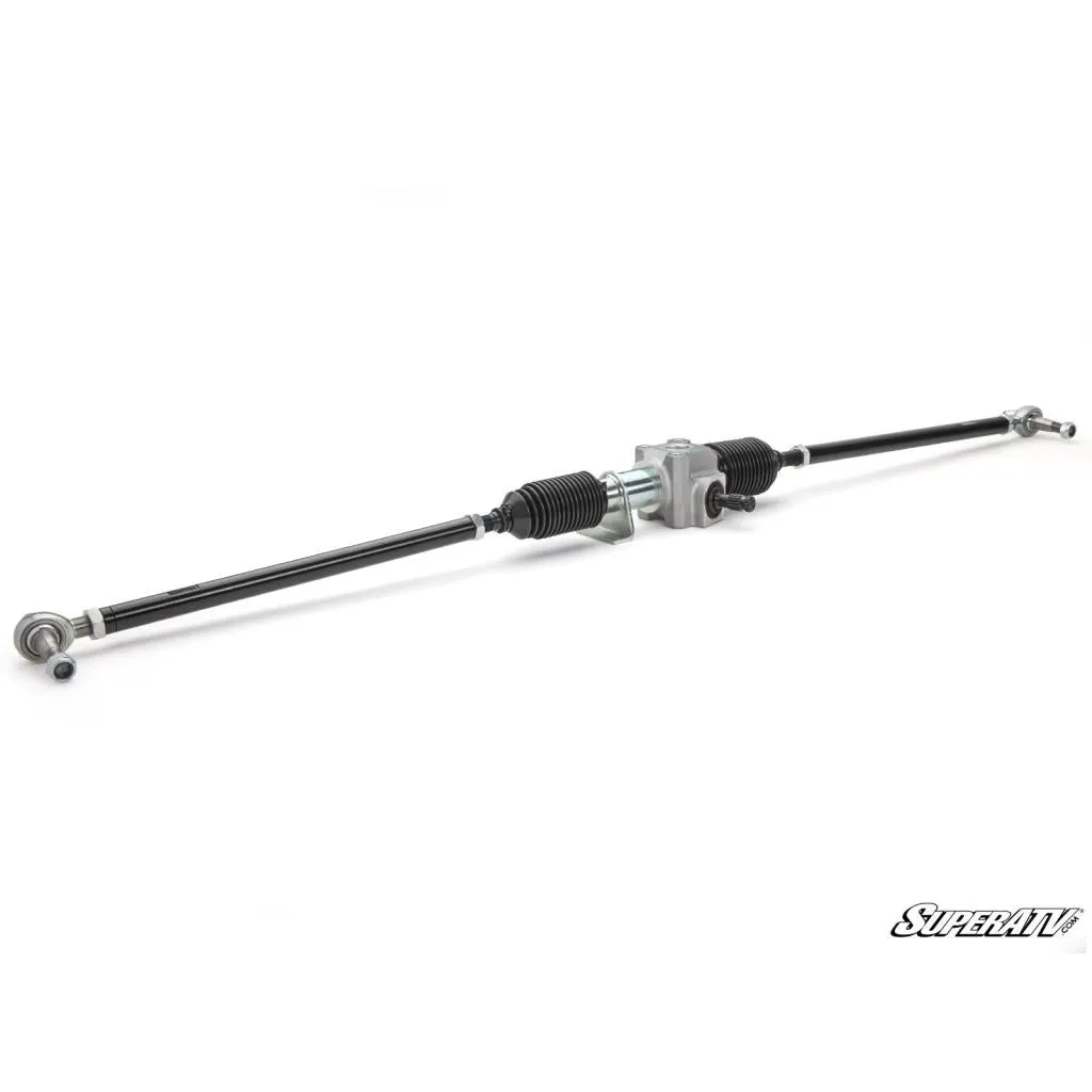 SuperATV Polaris RZR 900 RackBoss 2.0 Rack and Pinion