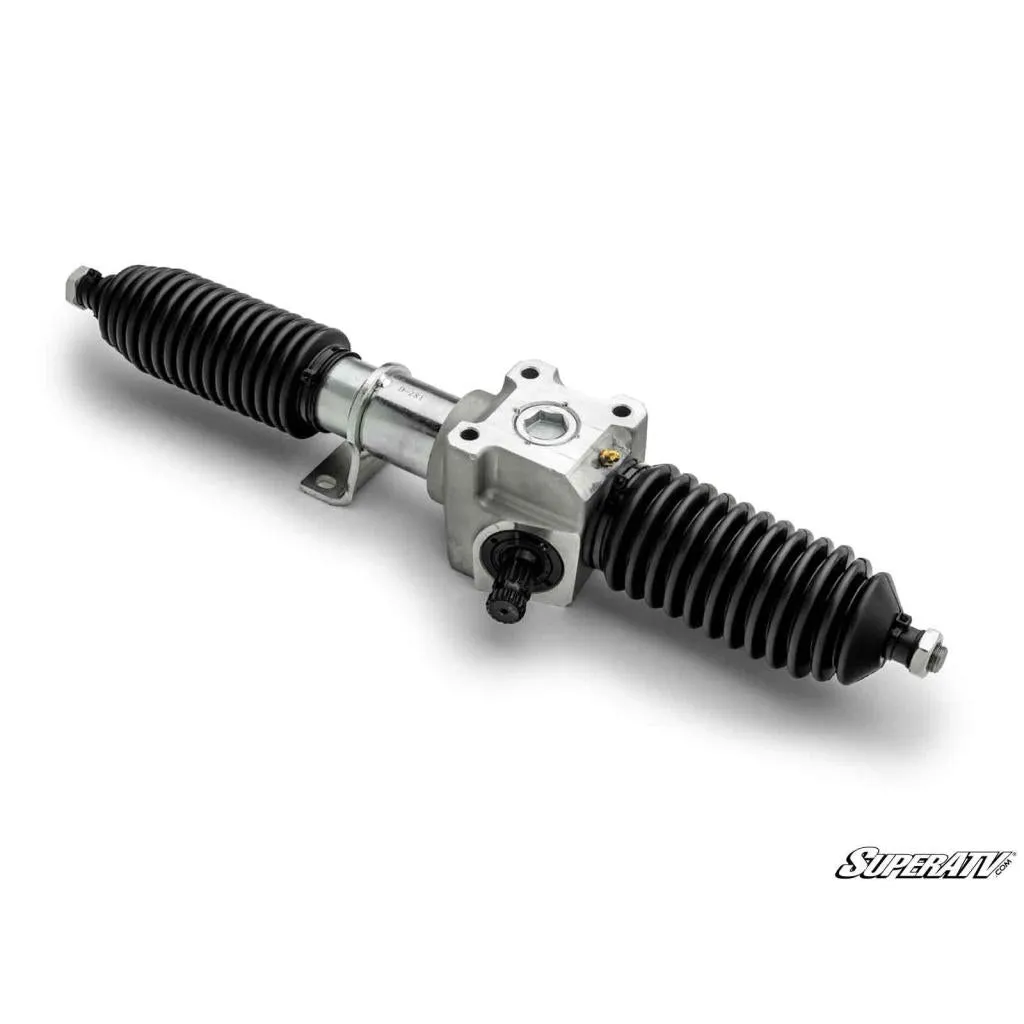 SuperATV Polaris RZR 900 RackBoss 2.0 Rack and Pinion