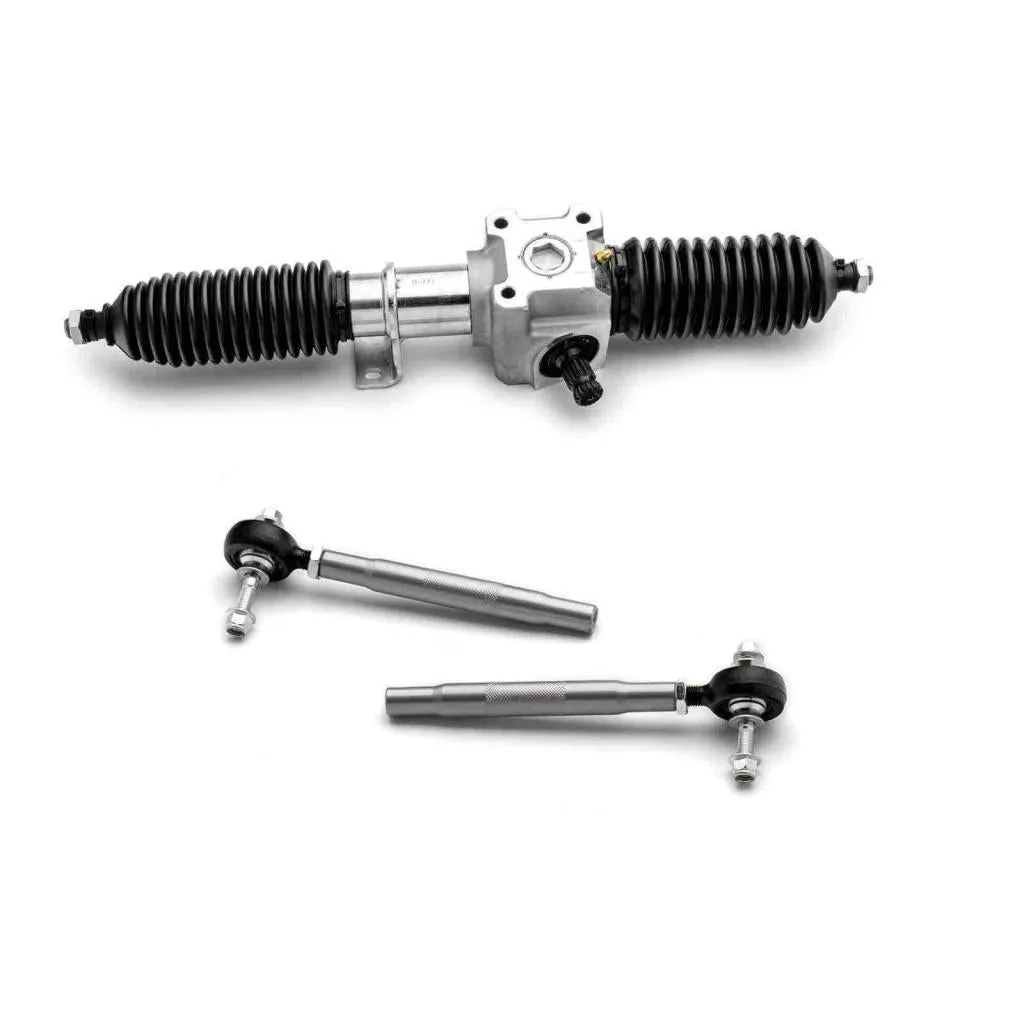 SuperATV Polaris RZR 900 RackBoss 2.0 Rack and Pinion