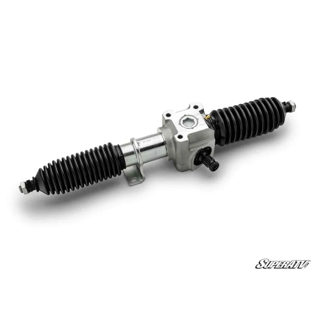 SuperATV Polaris RZR 900 RackBoss 2.0 Rack and Pinion