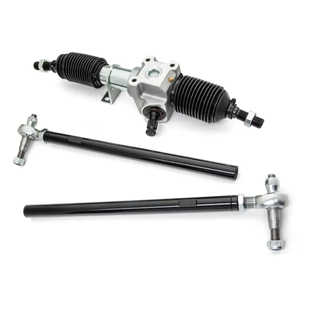 SuperATV Polaris RZR 900 RackBoss 2.0 Rack and Pinion