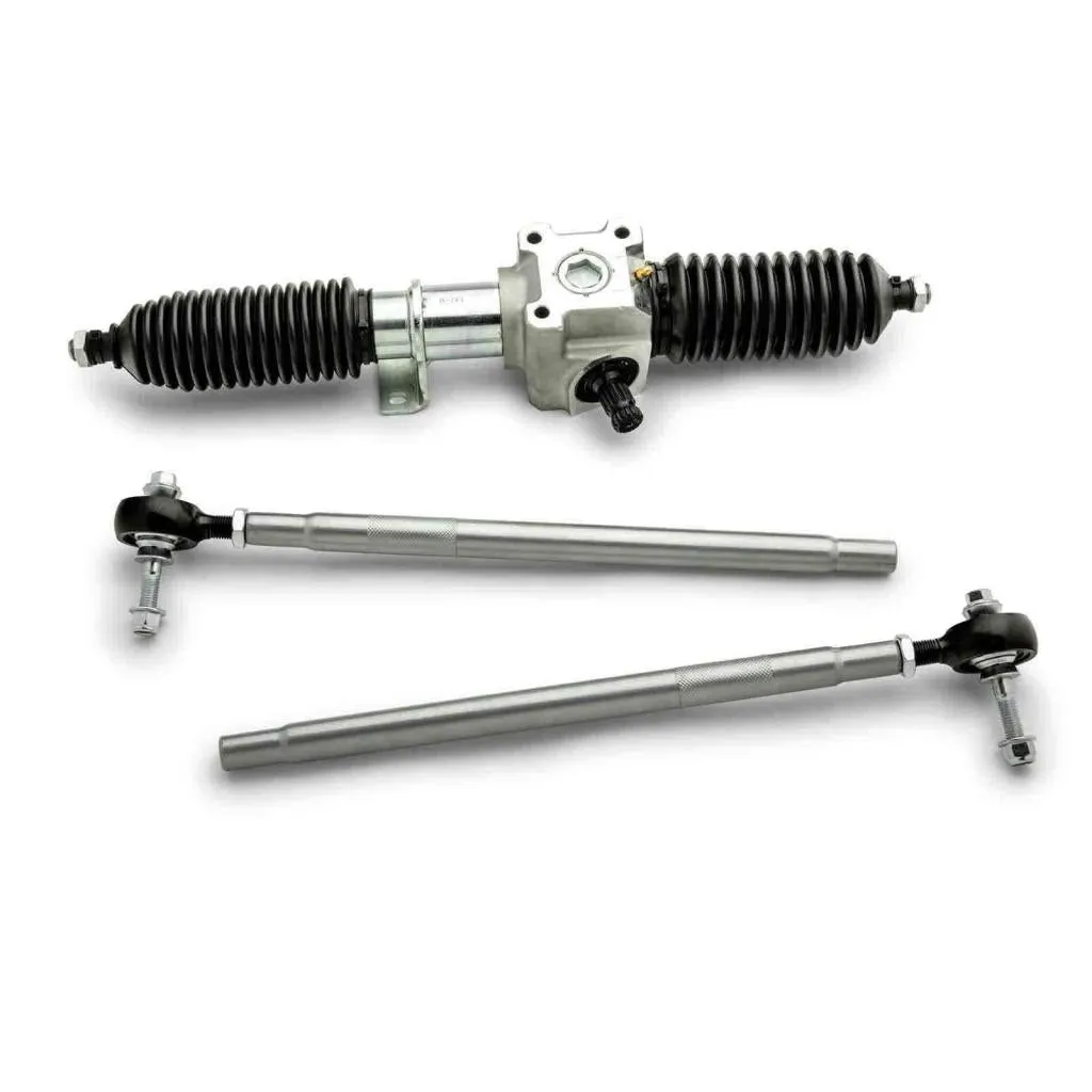 SuperATV Polaris RZR 900 RackBoss 2.0 Rack and Pinion