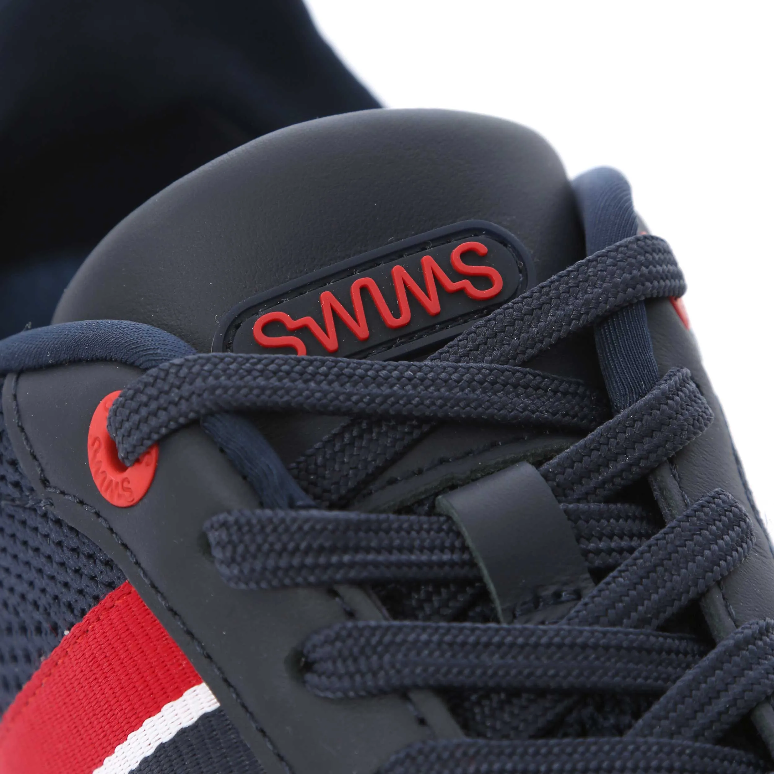 Swims Solaro Sneaker Trainer in Navy