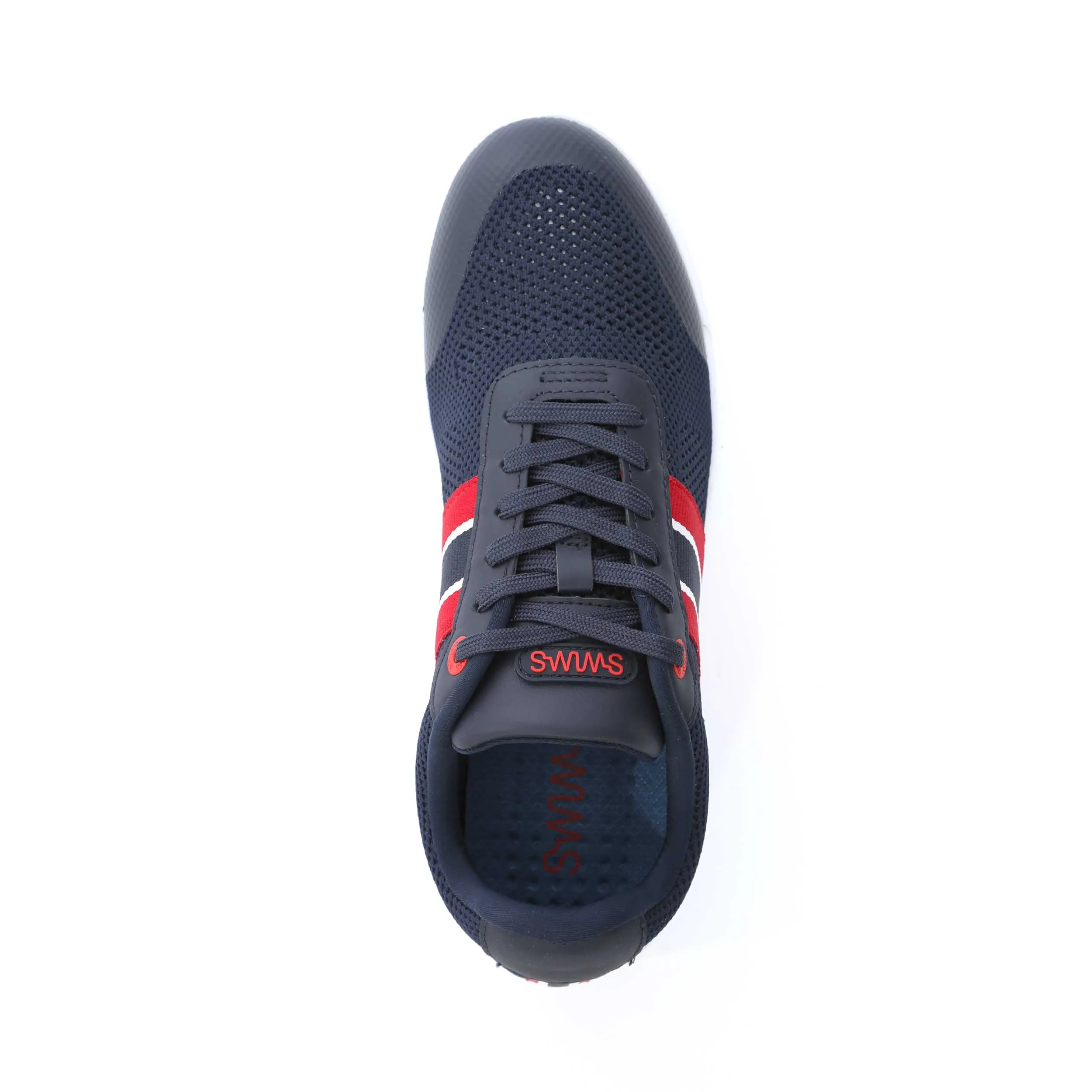 Swims Solaro Sneaker Trainer in Navy