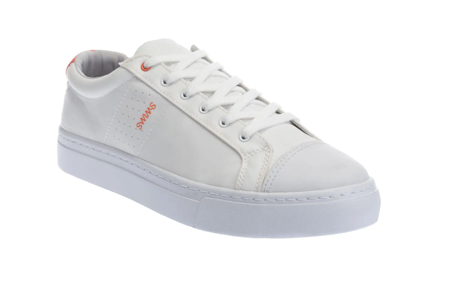 Swims The Legacy Trainer in White