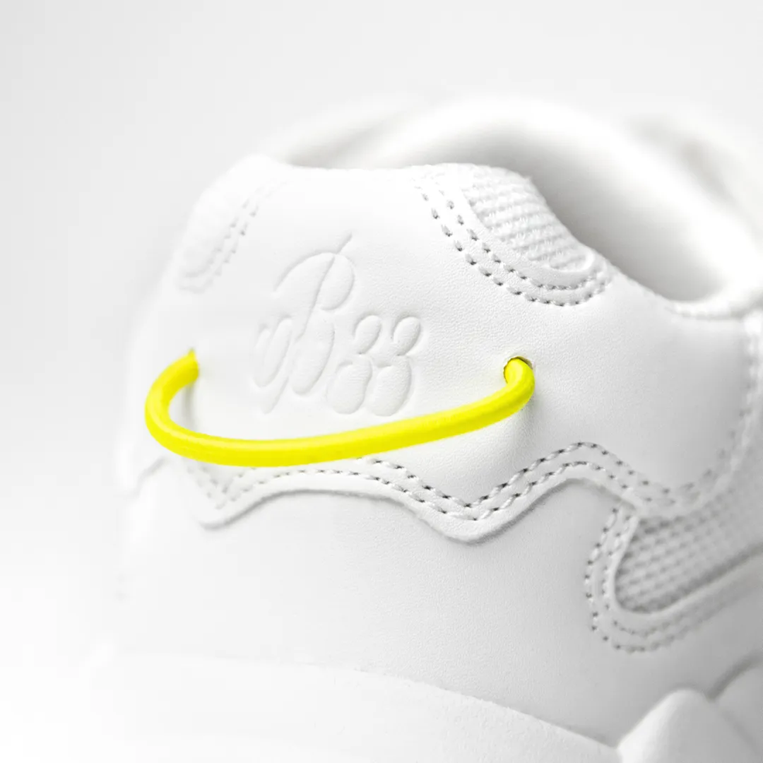 Tella Runner - White/Yellow