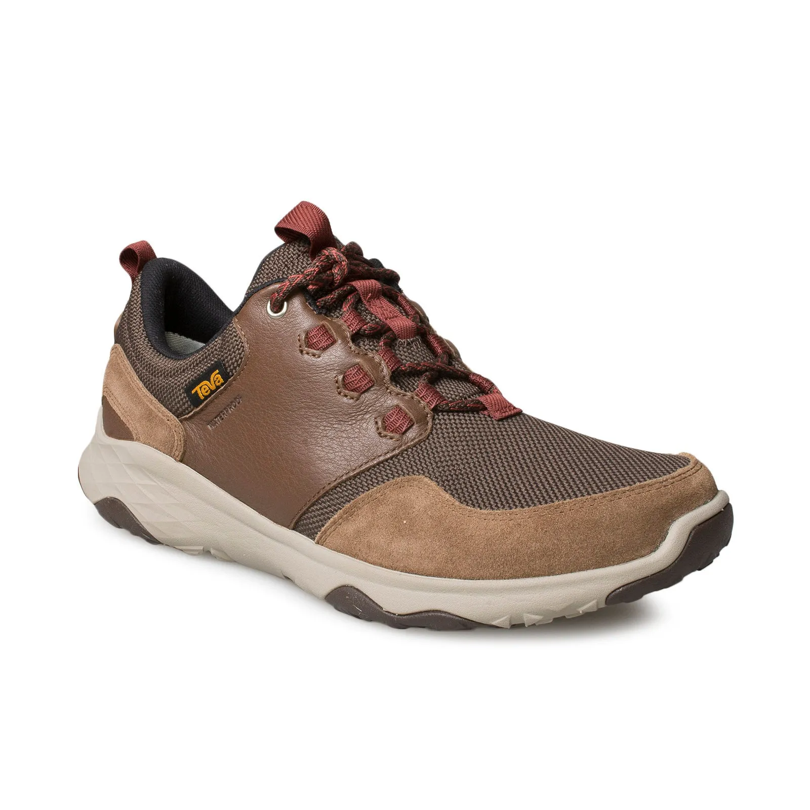 Teva Arrowood Venture Waterproof Bison Shoes - Men's