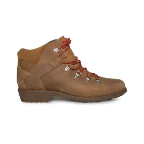 Teva De La Vina Dos Alpine Low Peacan Boots - Women's