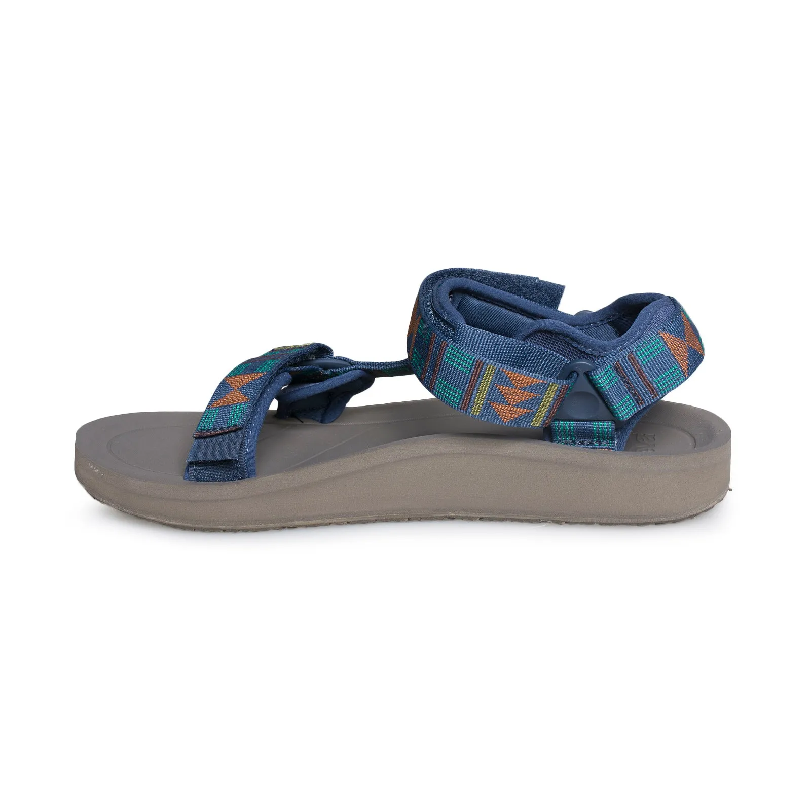 Teva Original Universal Premier Beach Break Navy Sandals - Men's