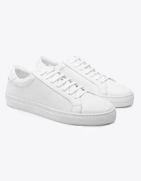 THEODOR LEATHER SNEAKER