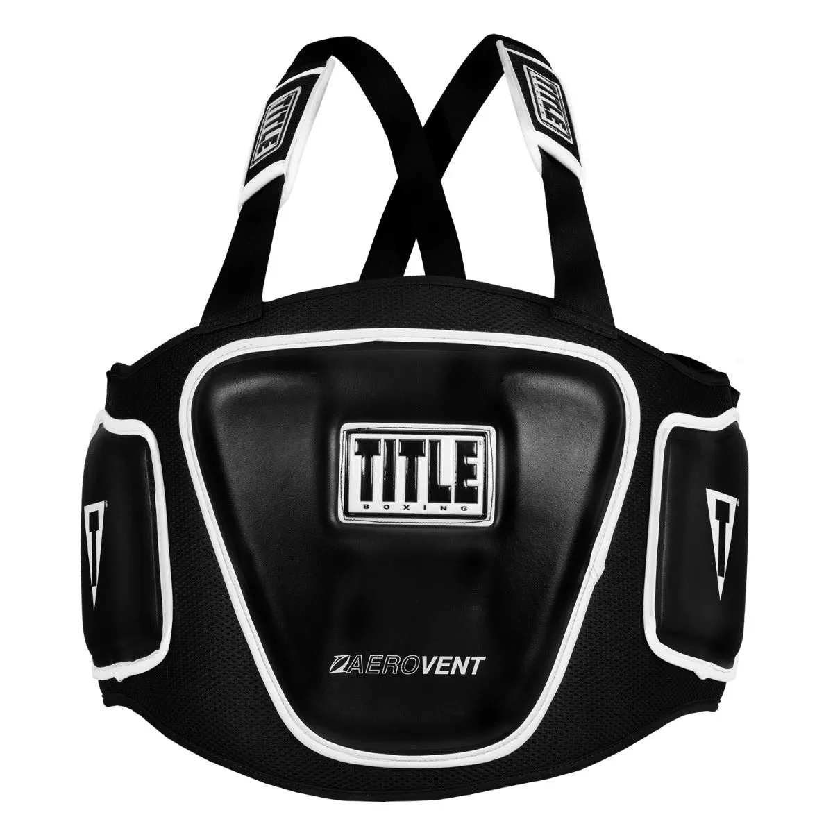 TITLE Boxing Aerovent Elite Body Protector