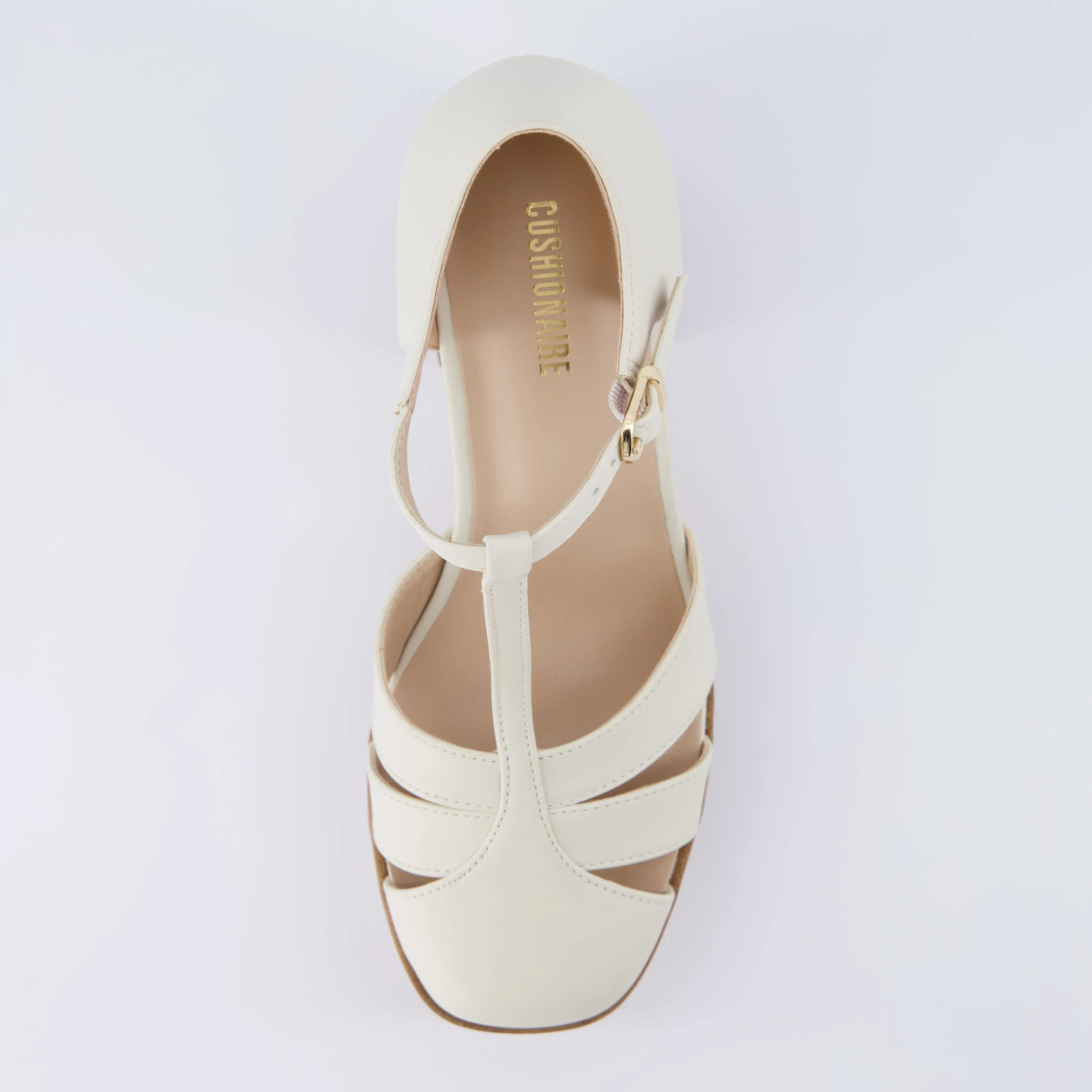 Tizzy Platform Heeled Sandal