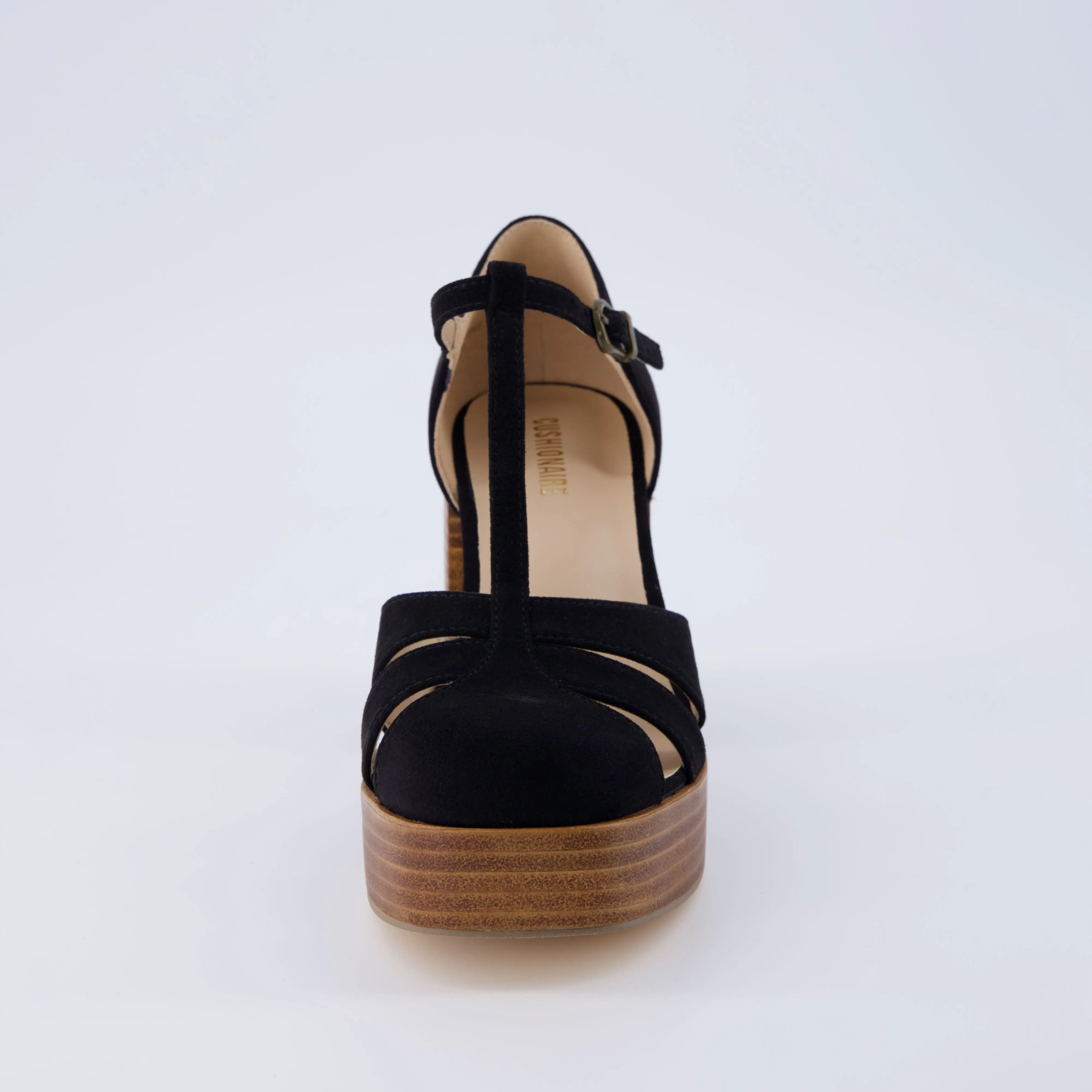 Tizzy Platform Heeled Sandal