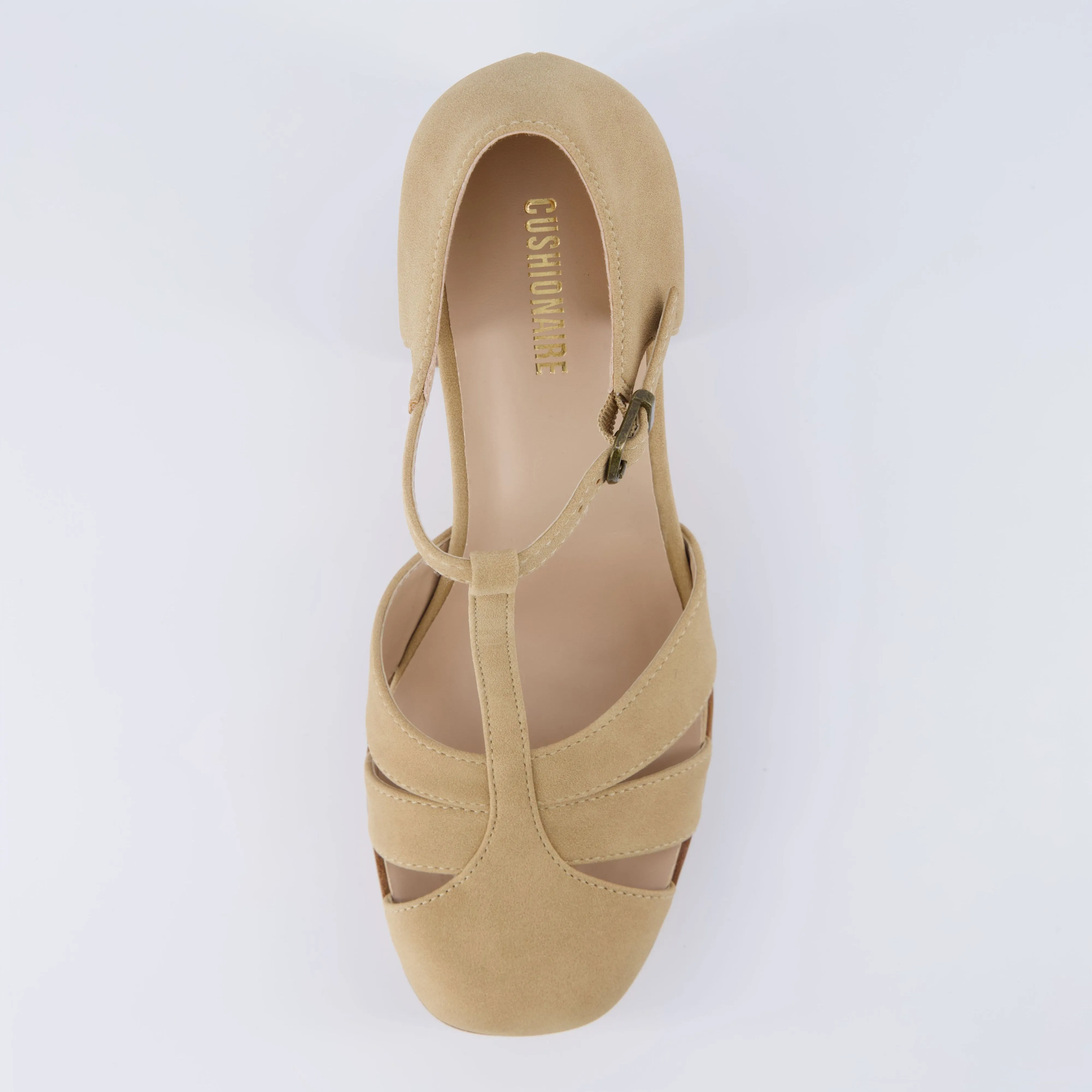 Tizzy Platform Heeled Sandal