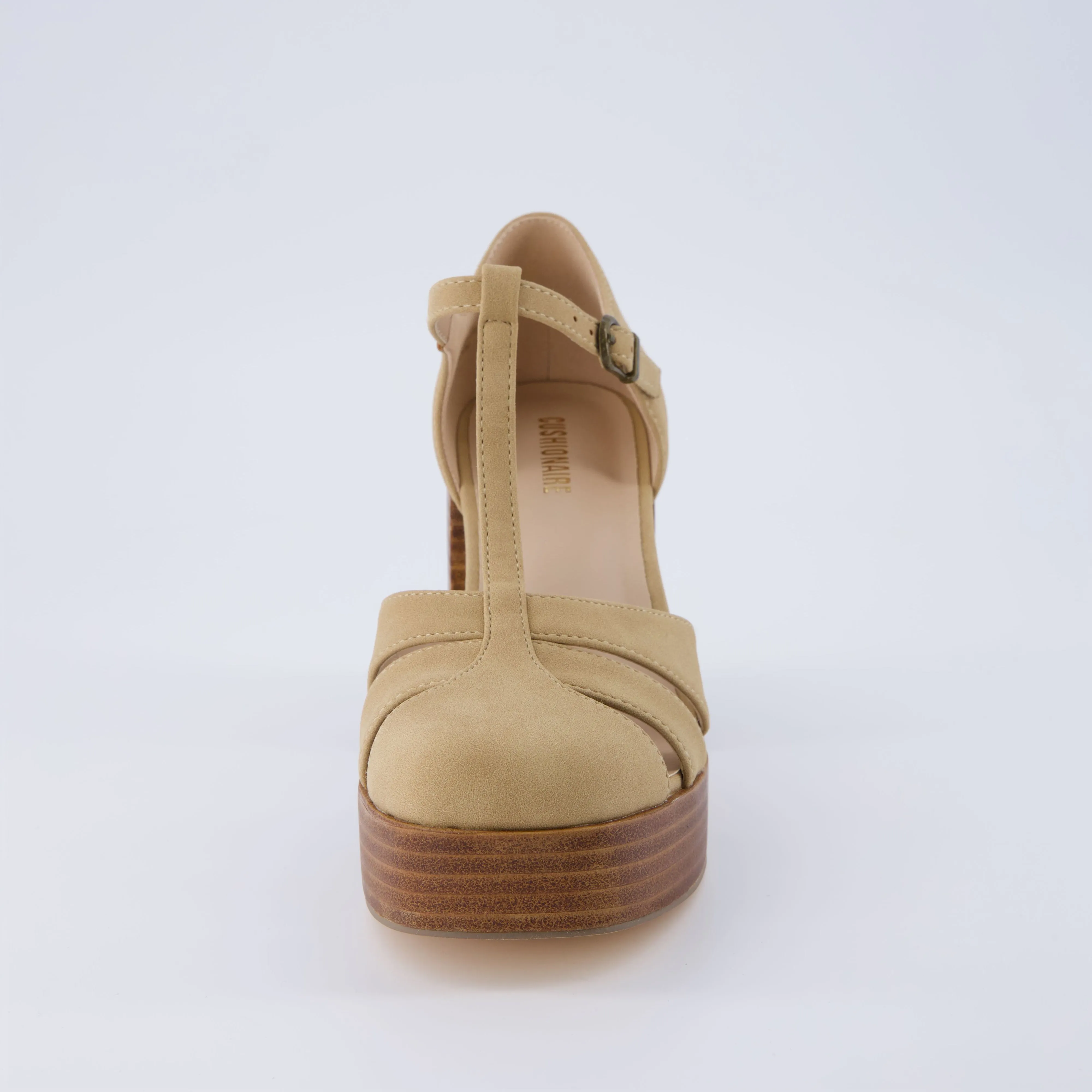 Tizzy Platform Heeled Sandal