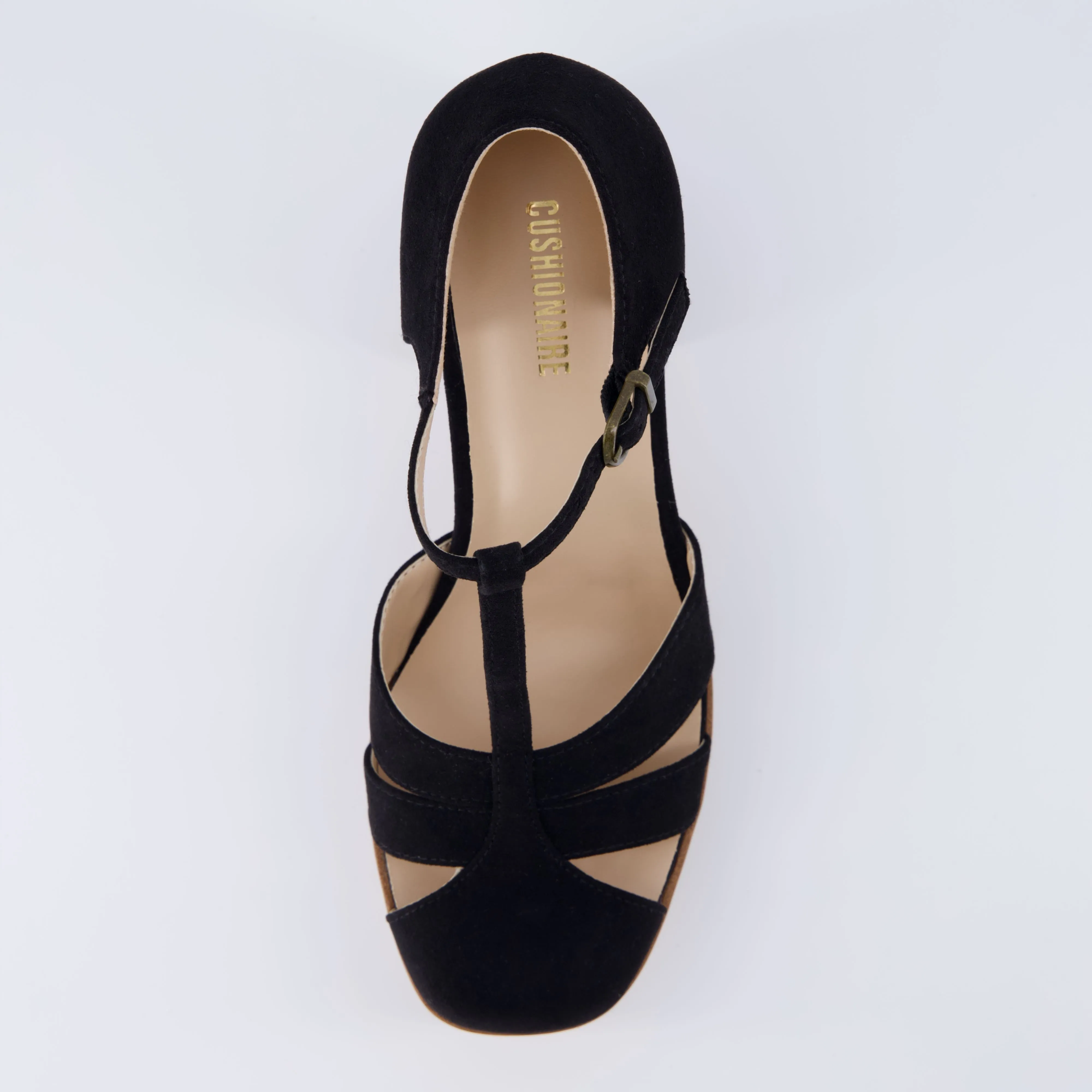 Tizzy Platform Heeled Sandal