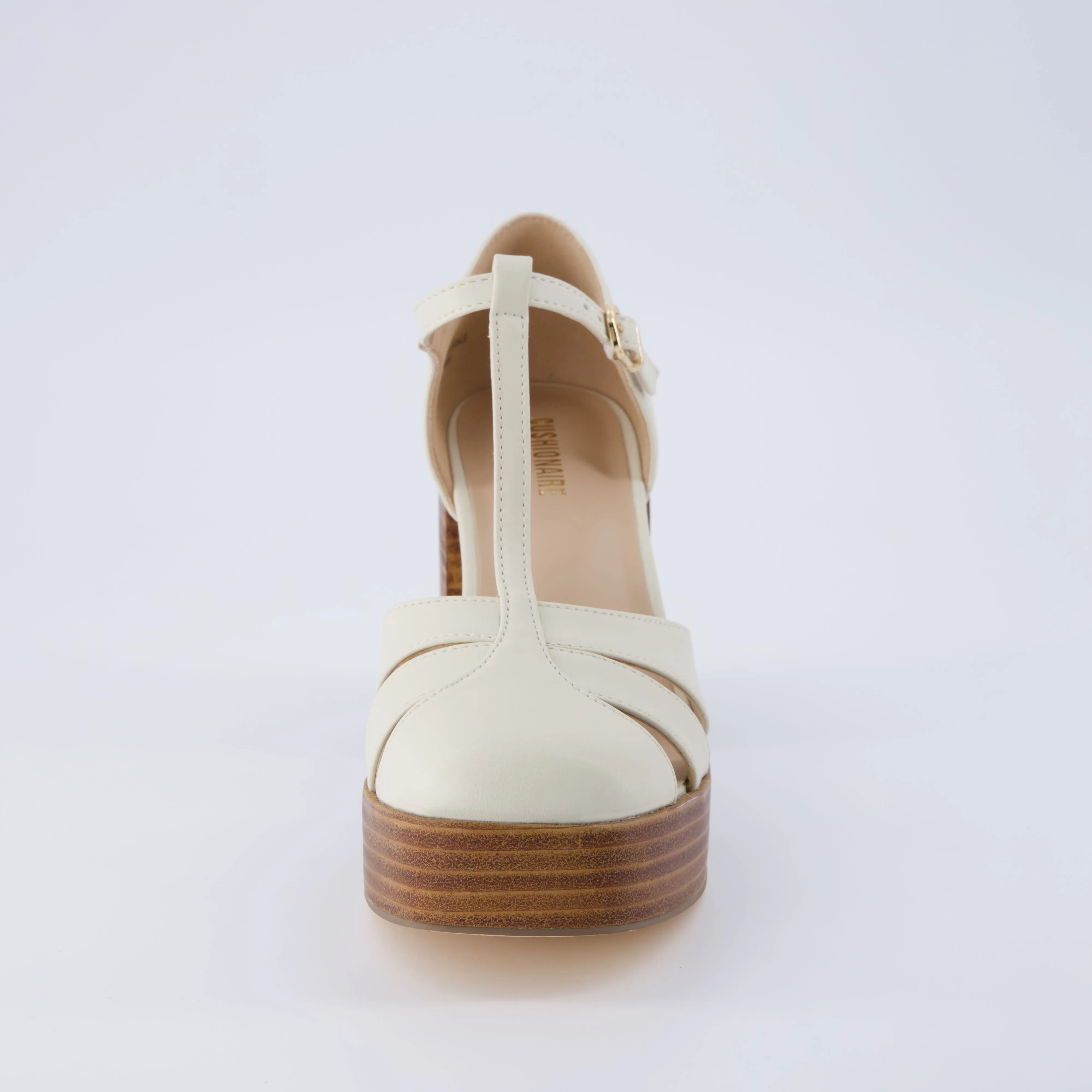 Tizzy Platform Heeled Sandal