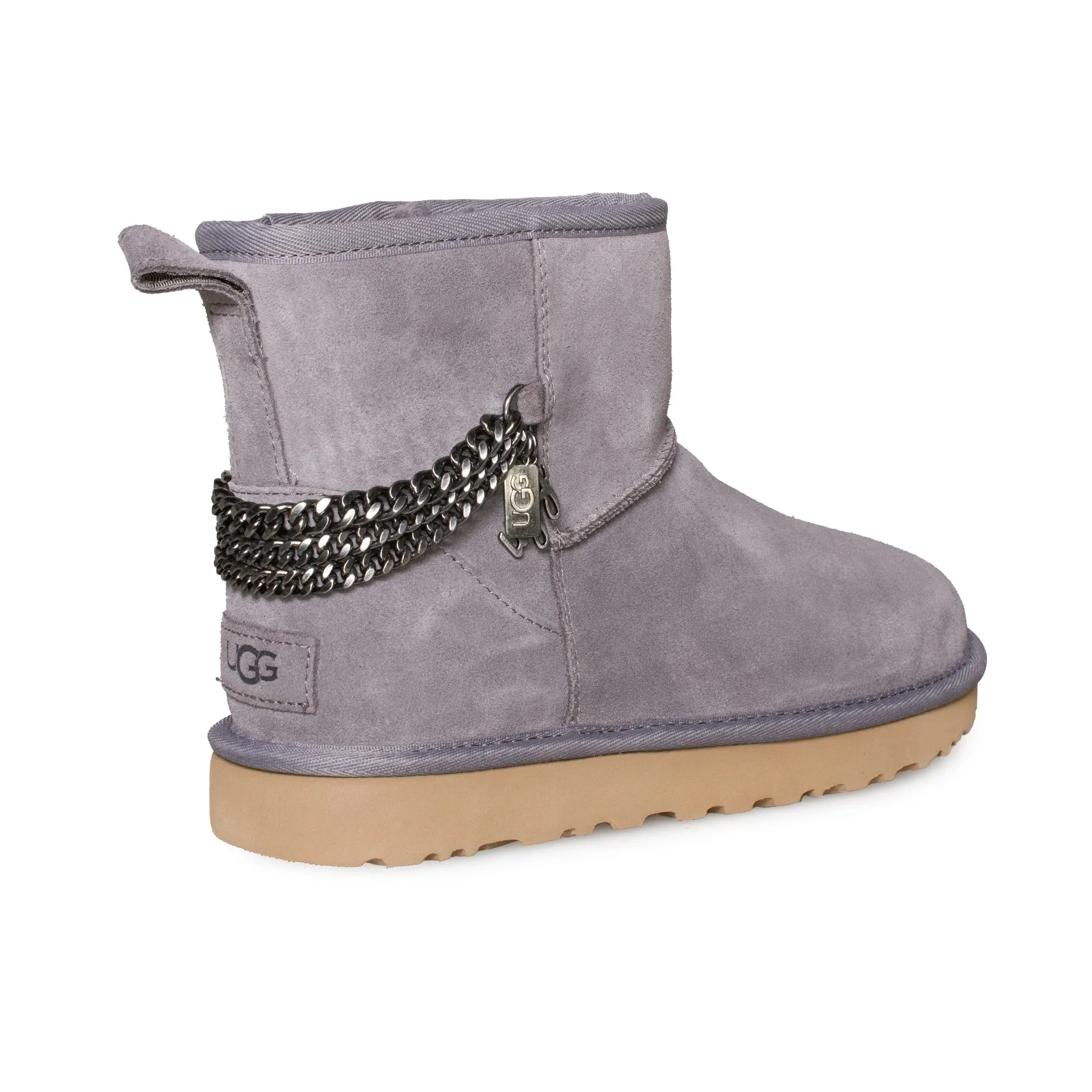 UGG Classic Mini Chains Shade Boots - Women's