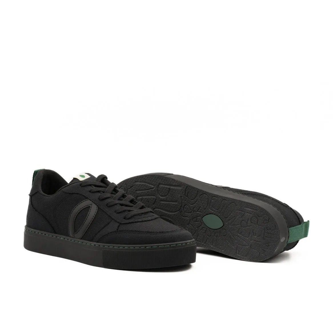 Vegan sneaker Black SON038