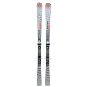 Volkl Peregrine 7.2 Mens Skis with vMotion 10 GW Bindings