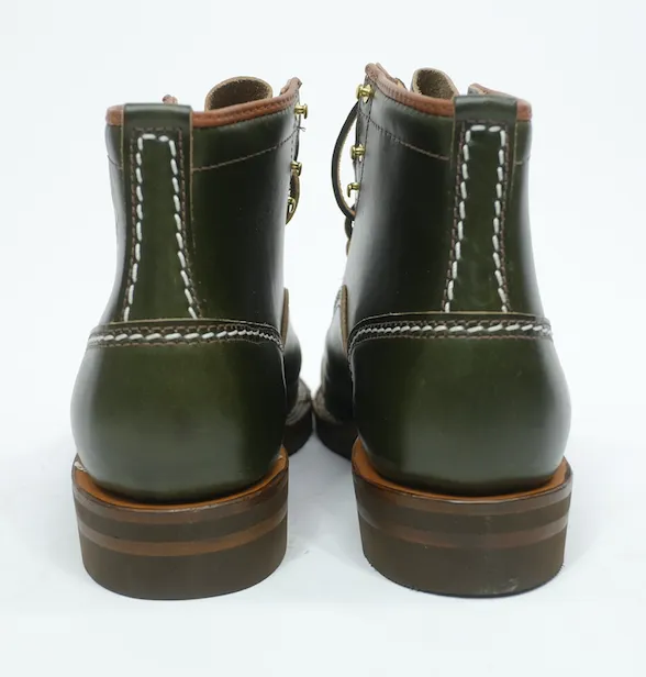 Wesco Boots  X The Shop Vancouver "Brockie" Jobmaster