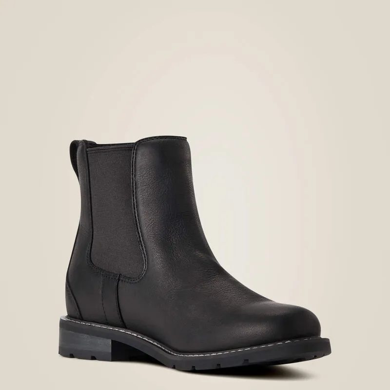 Wexford Waterproof Chelsea Boot Black | 10035836