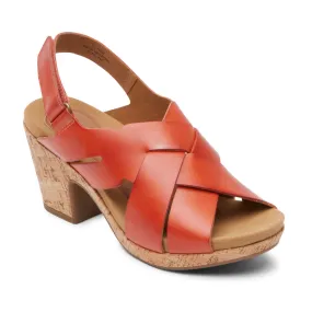 Women's Alleah Slingback Sandal