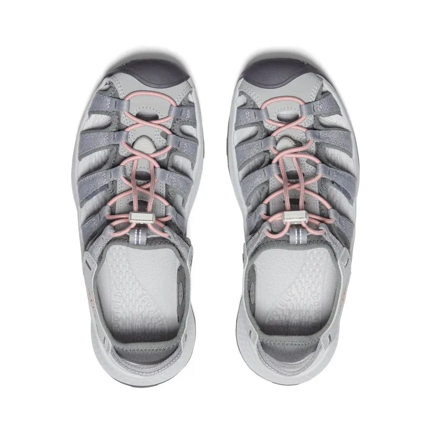 Women's Astoria West - Grey/Coral