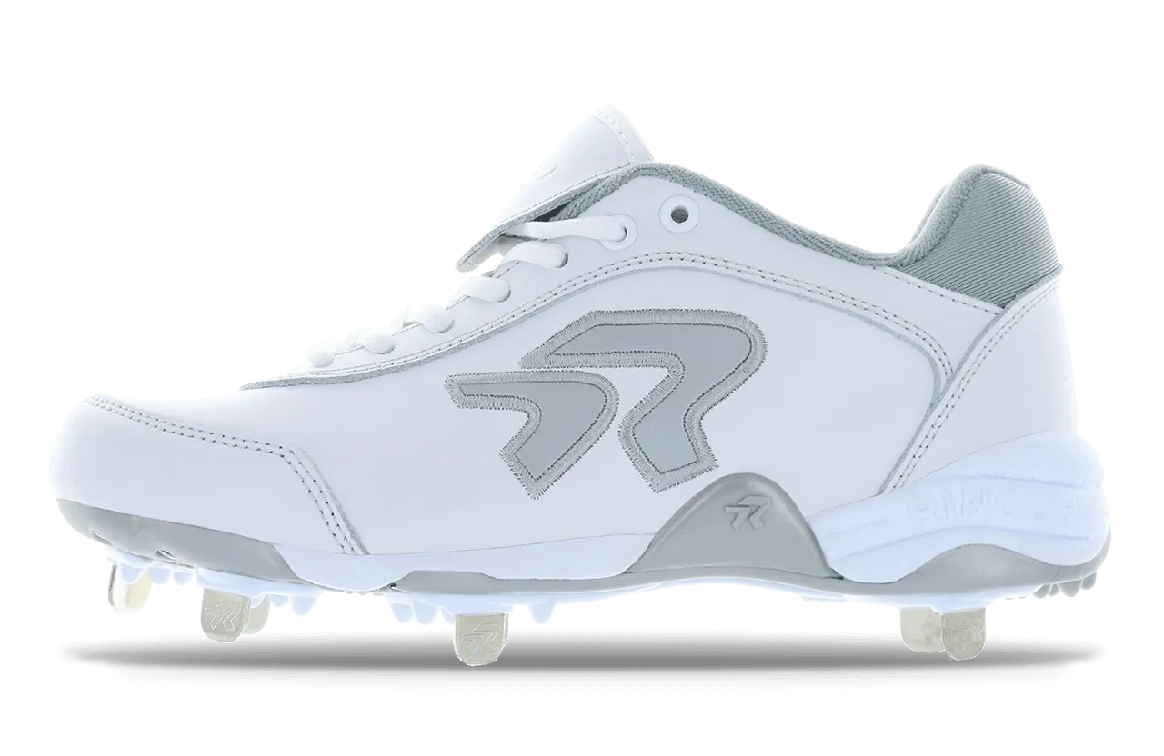 Women's Dynasty 2.0 Metal Softball Cleats