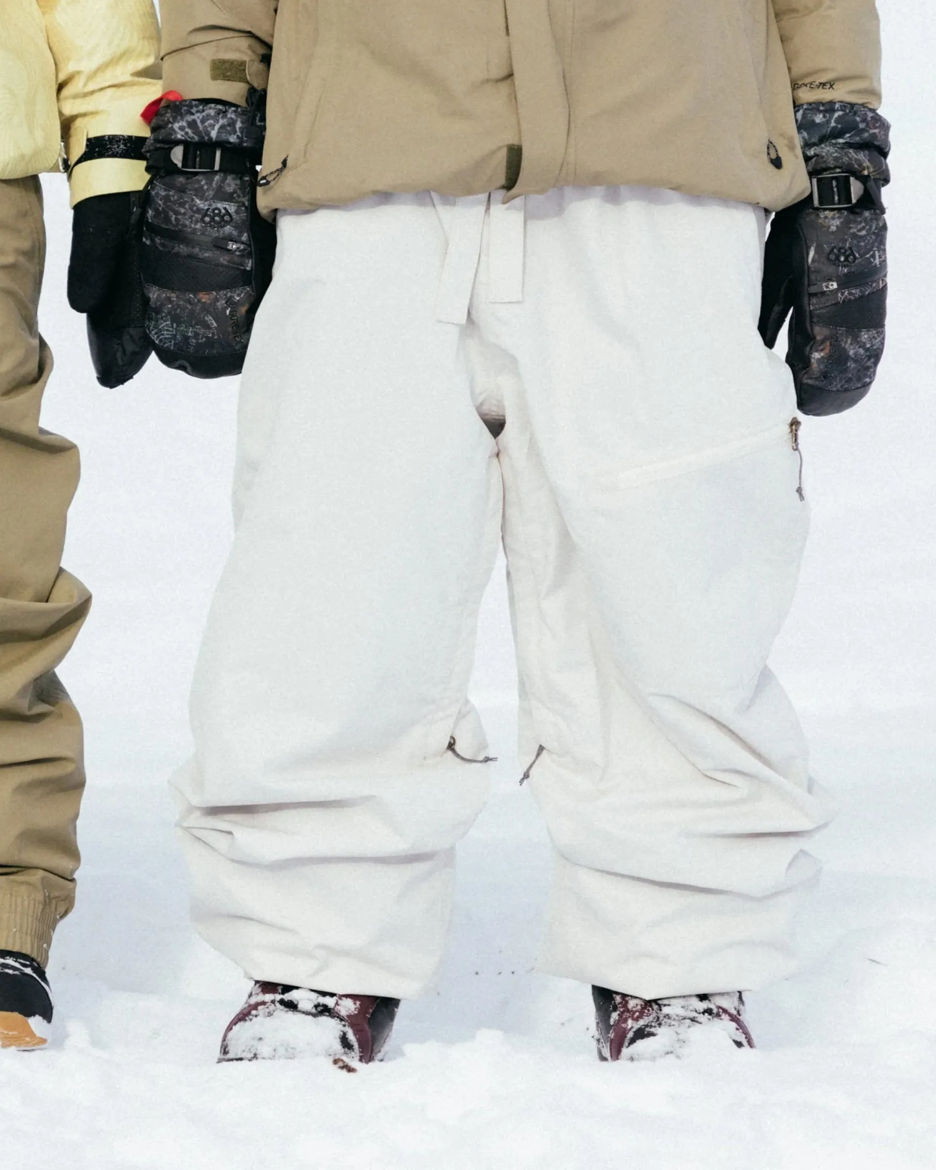 Women's Outline Snow Pants