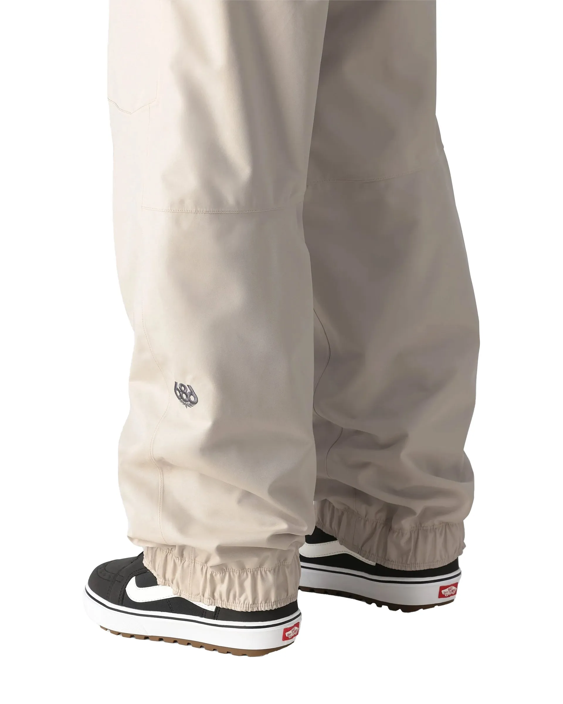 Women's Outline Snow Pants